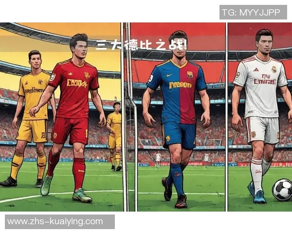 皇家马德里与巴萨巅峰对决谁能在西班牙国家德比中笑到最后